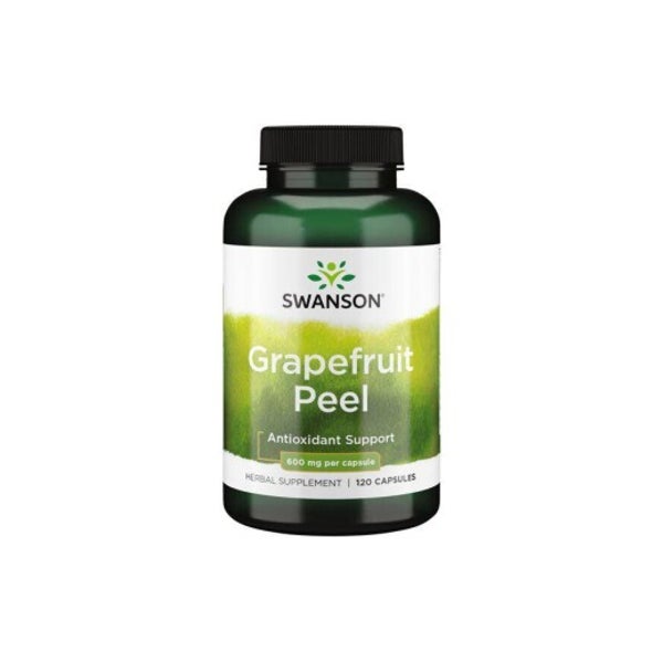 Grapefruitschale 600 mg, Kapseln 120 St