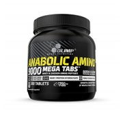 Olimp Anabolic Amino 9000 Mega Caps - 300 Tabletten 300 St