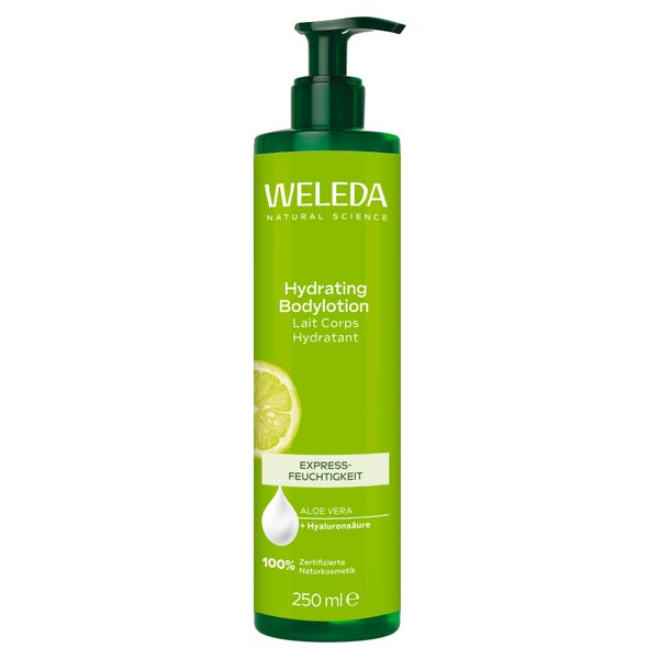 Weleda Hydrating Bodylotion 250 ml