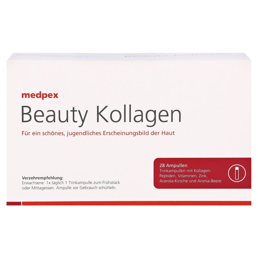 medpex Beauty Kollagen 28 St
