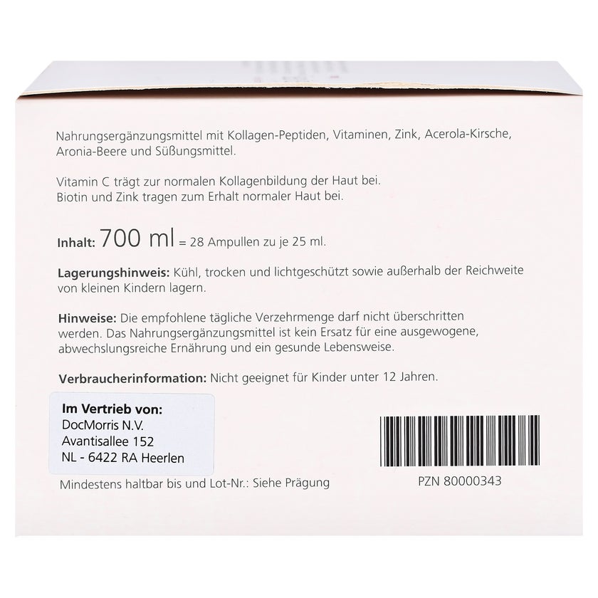 medpex Beauty Kollagen 28 St