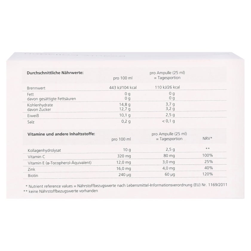 medpex Beauty Kollagen 28 St