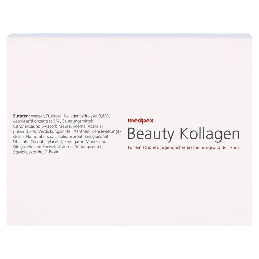 medpex Beauty Kollagen 28 St