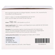 medpex Beauty Kollagen 28 St