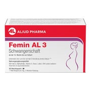 Femin Al 3 Schwangerschaft Weichkapseln 90 St