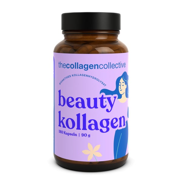 Beauty Kollagen Kapseln 180 St