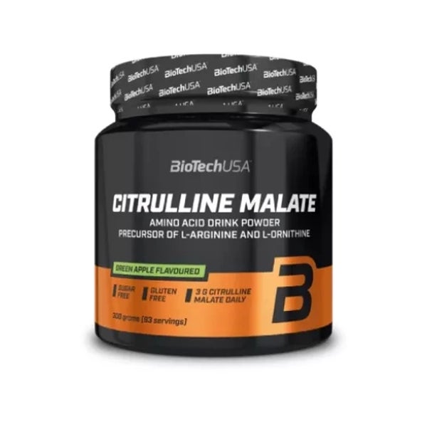 BioTech Citrulline Malate Apple