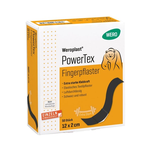 Weroplast® PowerTex Fingerpflaster 1 St
