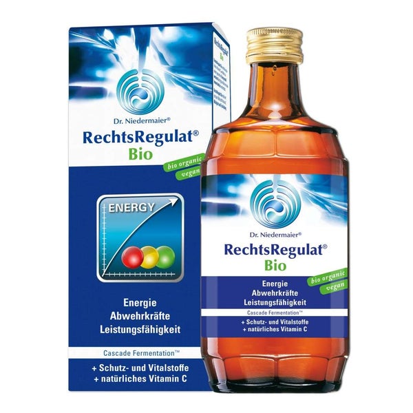 Dr. Niedermaier Rechtsregulat. bio 350 ml