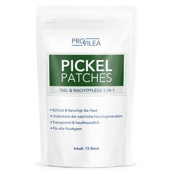 Anti-Pickel Patches - Pimple Patches 72 St