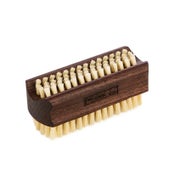 Hand- & Nagelbürste beidseitig Naturborste aus Thermo-Buche 1 St