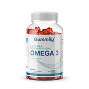Omega 3 aus Algenöl mit B-Vitaminen & Phosphatidylserin 60 St