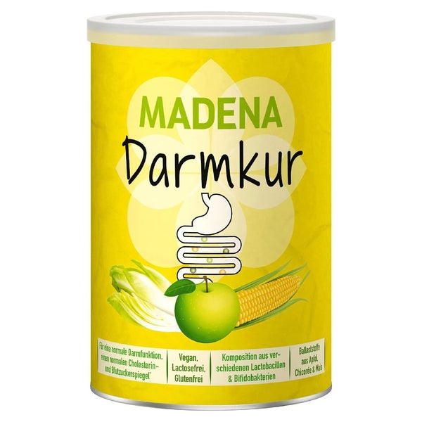MADENA Darmkur Pulver 500 g