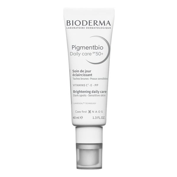 BIODERMA Pigmentbio Daily Care SPF 50+ 40 ml