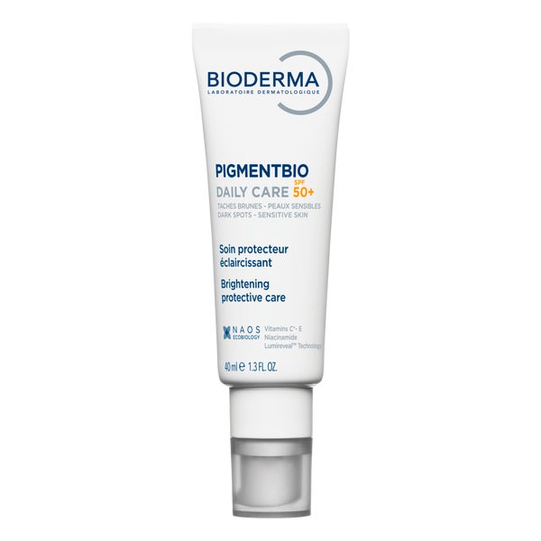 BIODERMA Pigmentbio Daily Care SPF 50+ 40 ml