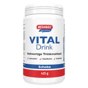 MEGAMAX® Vital Drink Schoko 425 g
