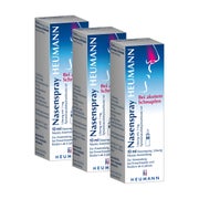 Nasenspray HEUMANN Dreierpack 3X10 ml