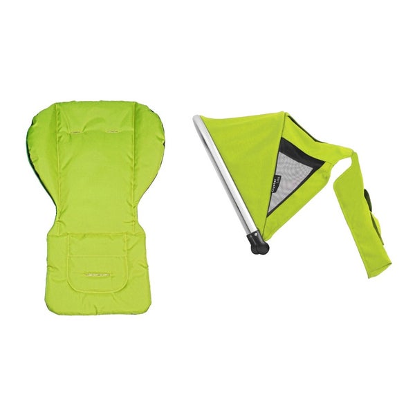 Oyster Lite Buggy Zubehör / andere Farbe / zusätzliches Farbpaket 1 St