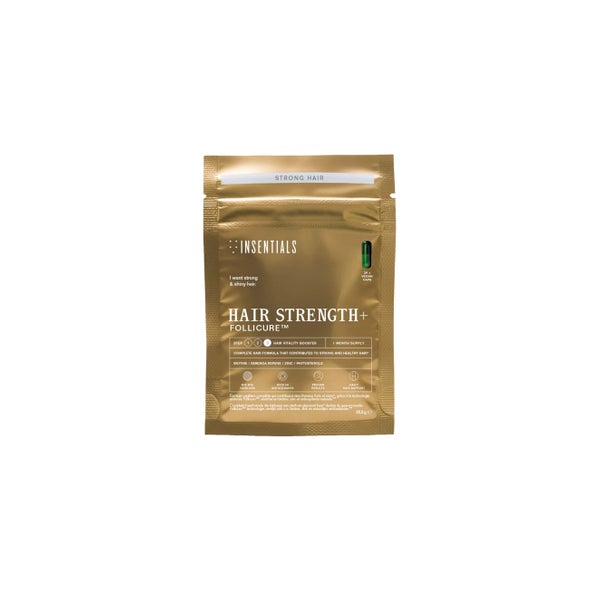 Insentials - Hair Strength+ (Follicure™) 1 St