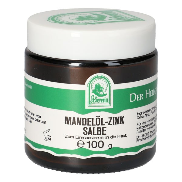 Mandelöl-zink Salbe 100 g