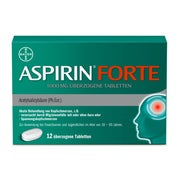 Aspirin® Forte 1000 mg 12 St