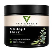 Vita Elements Shilajit Resin Harz 50 g