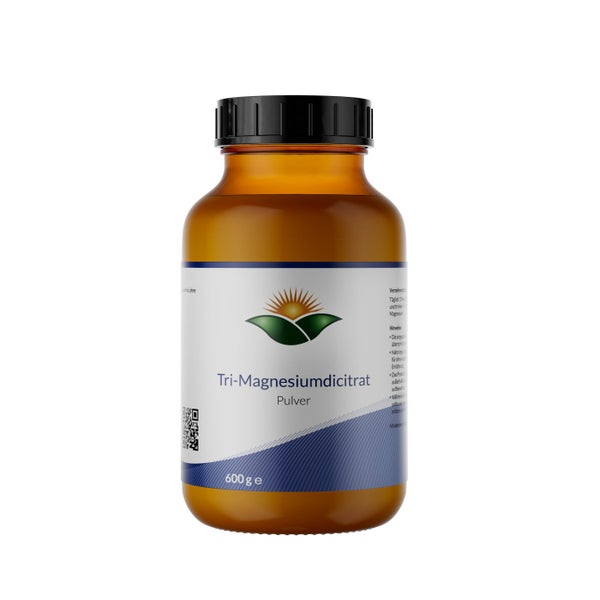 Tri-Magnesiumdicitrat 600 g