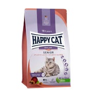 Happy Cat - Senior Atlantik-Lachs 4 kg