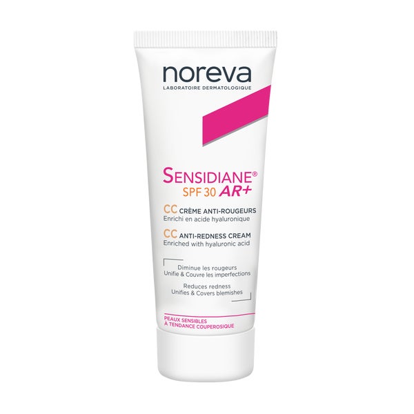 Noreva Sensidiane AR+ CC Creme LSF 30 40 ml