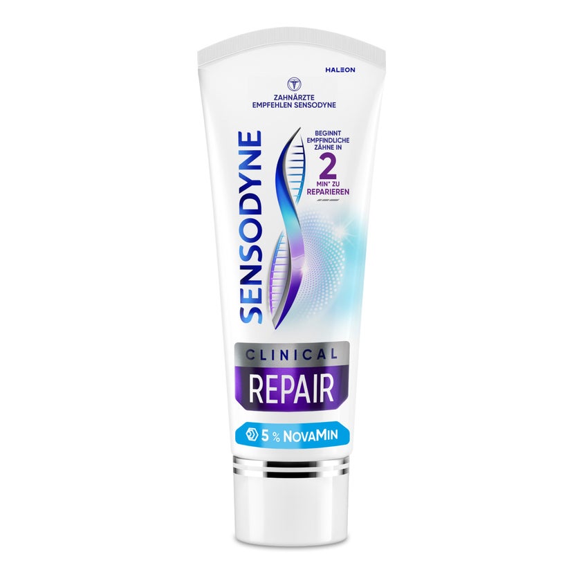 Sensodyne Clinical Repair Zahnpasta 75 ml