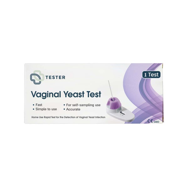 Candida-Selbsttest – 2er-Pack 2 St