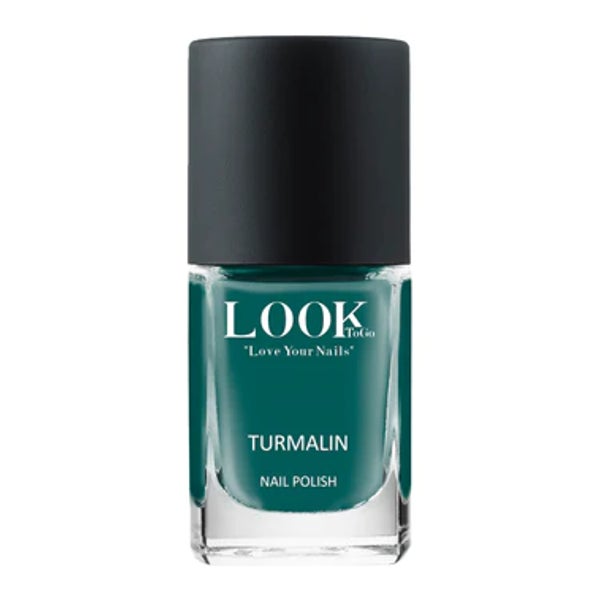 Nagellack Look to go TURMALIN