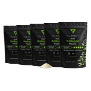 Vita Elements Kollagen Peptide Pulver 5 x 454 g