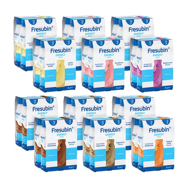 Doppelpack Fresubin Energy Mischkarton 12X4X200 ml