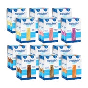 Produktabbildung: Fresubin® Energy Drink Mischkarton 12X4X200 ml