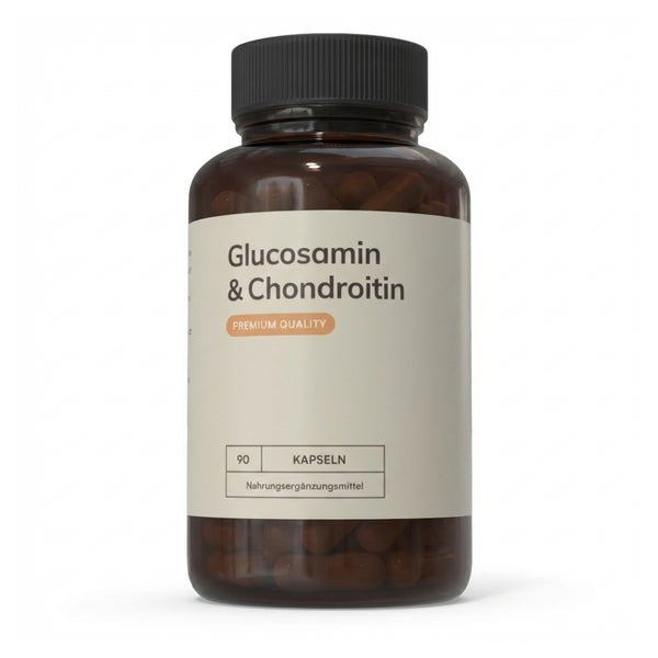 AGILE NOW Glucosamin & Chondroitin 90 St
