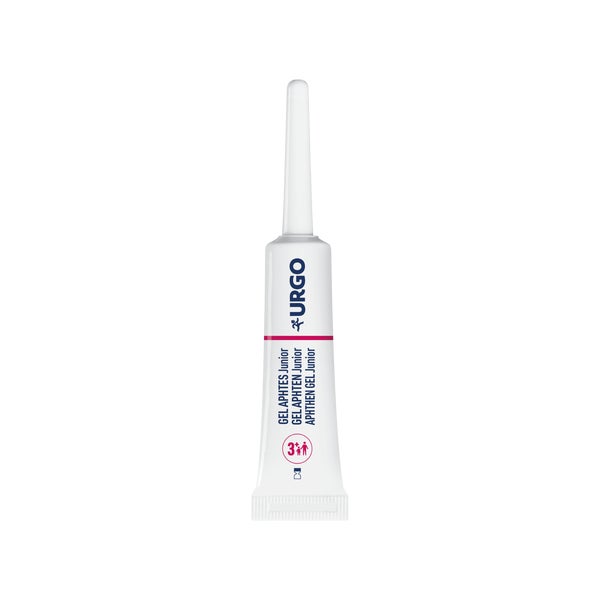 Urgo Aphthen Gel Junior 8 ml