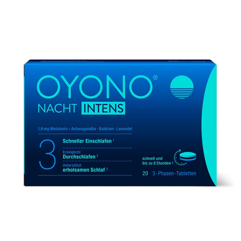 Oyono Nacht Intens 20 St