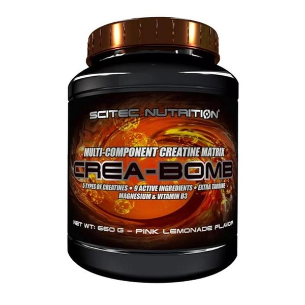Scitec Nutrition Nutrition Crea-Bomb Passionsfrucht 660 g
