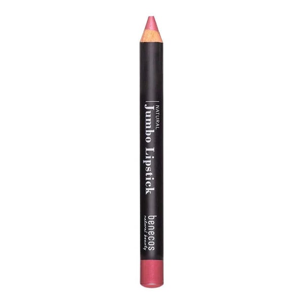 benecos Natural Beauty Jumbo Lipstick - rosy brown Bio