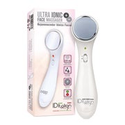 ITALIAN DESIGN AUSRÜSTUNG Anti-Falten Massagegerät Ion-Befreiend + & -