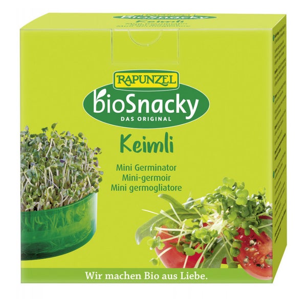 Rapunzel - bioSnacky Keimli 1 St