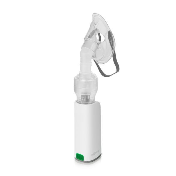 medisana IN 535 Inhalator für Erkältungen und Asthma 1 St