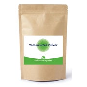 Yamswurzel Extrakt Pulver (Wild Yams) 100 g
