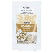 Baobab Pulver Bio Qualität 100 g