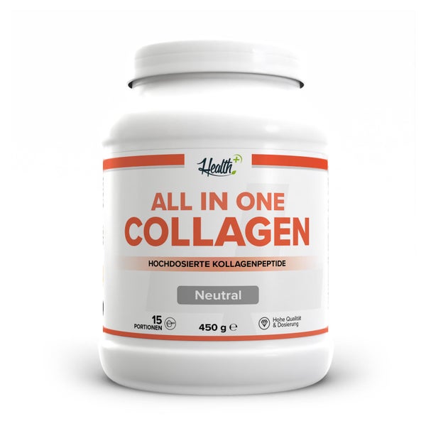 HEALTH+ ALL IN ONE COLLAGEN Neutral 450 g