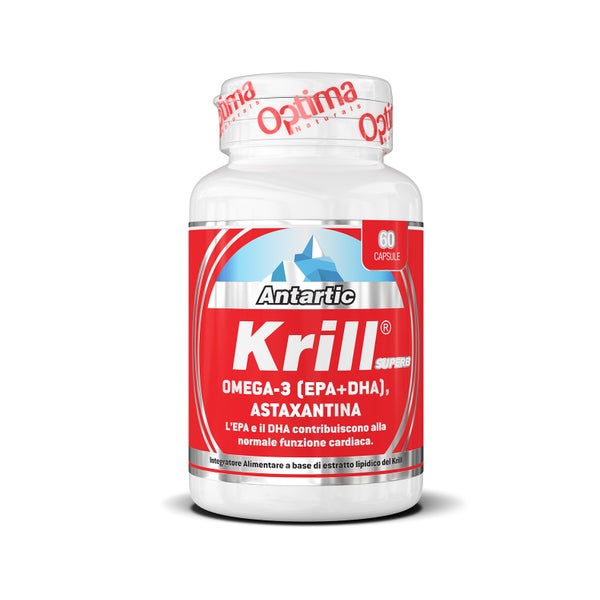 Antartic Krill ® Superb 60 St