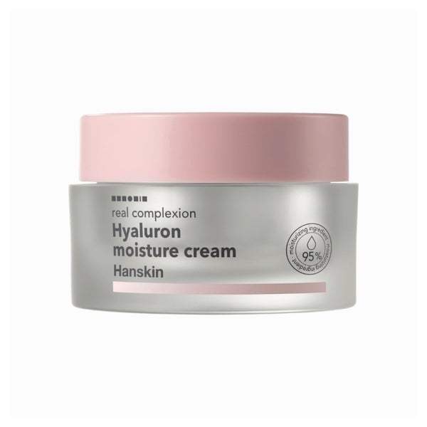 HANSKIN Hyaluron Moisture Cream