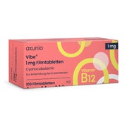 Produktabbildung: axunio® Vibe B12 100 St