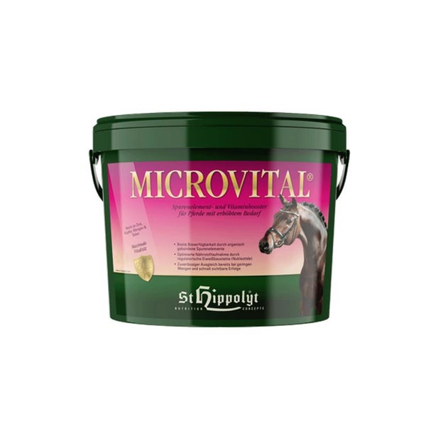 St. Hippolyt Micro Vital 10 kg